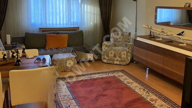 ATAKÖY 9.10 KISIMDA D' BLOKLARINDA SATILIK 2+1 DAİRE TADİLATLI