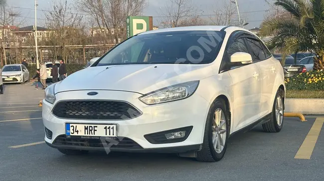 2015 FOCUS OTOMATİK VİTES