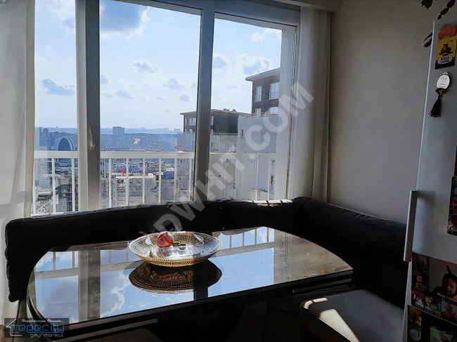 GÜNEŞLİ PARK 3+1 ŞEHİR MANZARALI SATILIK DAİRE