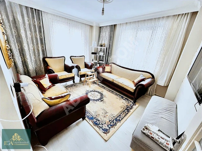 Apartment for sale, middle floor 2+1 in an amazing location in SEYRANTEPE