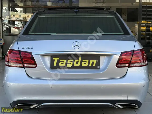 2016 MERCEDES-BENZ E SERİSİ E 180 EDİTİON E 156 HATASIZ BOYASIZ.