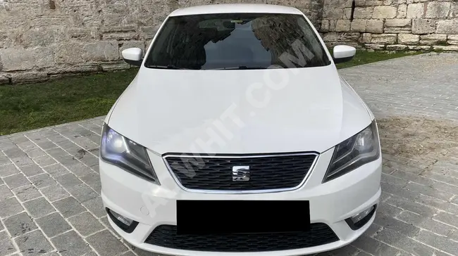 SEAT TOLEDO 1.4 TDI DSG OTOMATİK VİTES STYLE FULL PAKET KAZASIZ