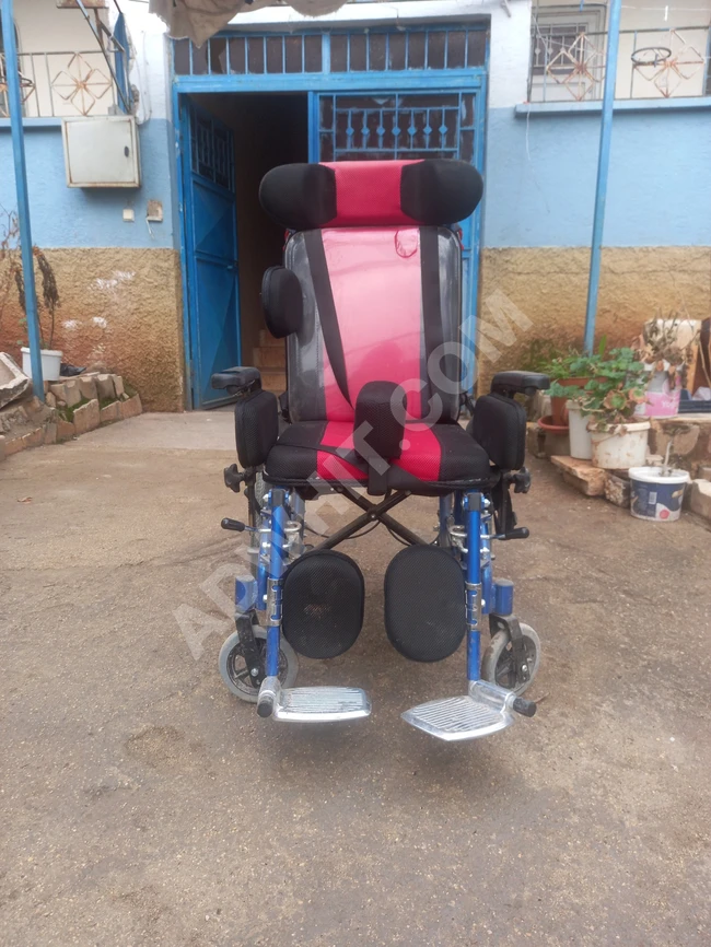 A chair for children with special needs