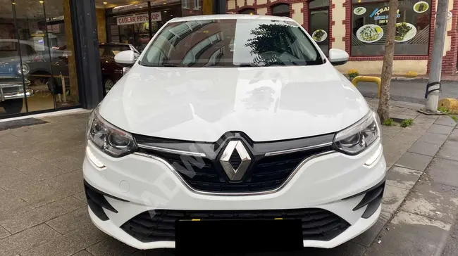 RENAULT MEGANE 1.3 TCE OTOMATİK VİTES HATASZ FULL SERVİS BAKIMLI