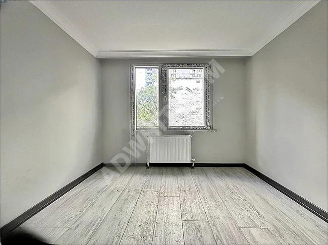 2+1 apartment for rent with parking near the metro