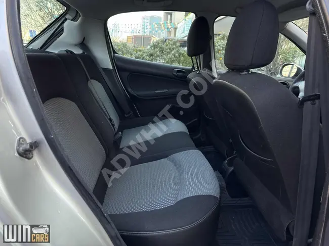 سيارة Peugeot 206 1.4 HDi موديل 2005 - بمسافة 204.000 كم - بدون مصاريف