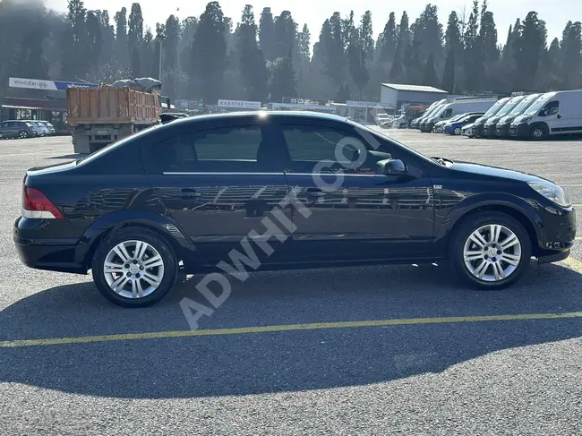 سيارة Opel Astra 1.3 CDTI COSMO موديل 2008 ناقل حركة يدوي