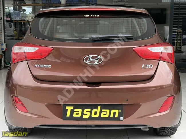 2012 MODEL HYUNDAİ İ30 1.6 GDI ELİT OTOMOTİK 135 HP CAMTAVAN FUL