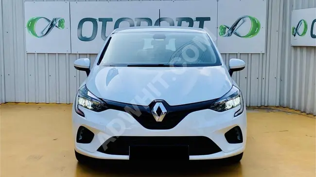 2022 ÇIKIŞLI RENAULT CLİO 1.0 SCE JOY TESLA EKRAN KREDİLİ