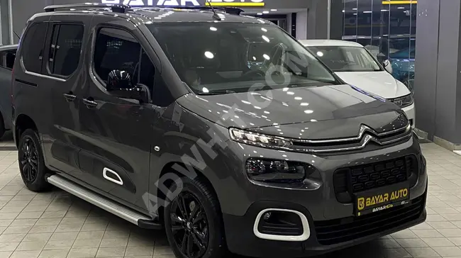 2023 CITROEN BERLİNGO 1.5 BLUEHDİ SHİNE EAT8 CAMTAVAN-GERİ GÖRÜŞ