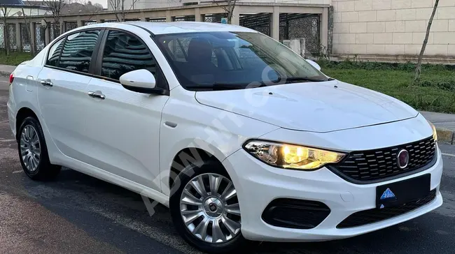 FIAT EGEA 1.3 MULTIJET موديل 2018 - امكانية التمويل بنسبة 1.59%- TEKİNDAĞ