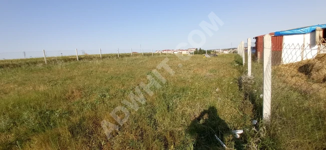 BÜYÜK YONCALIDA SATILIK 503 M2 İMARLI ARSA