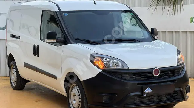 FIAT DOBLO CARGO موديل 2021 - امكانية التمويل والسندات بفائدة 1.99%