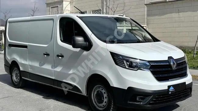 TEKİNDAĞ -% 1.59 KREDİ İMKANI'' 2022 RENAULT TRAFİC 2.0 DCI 6m3