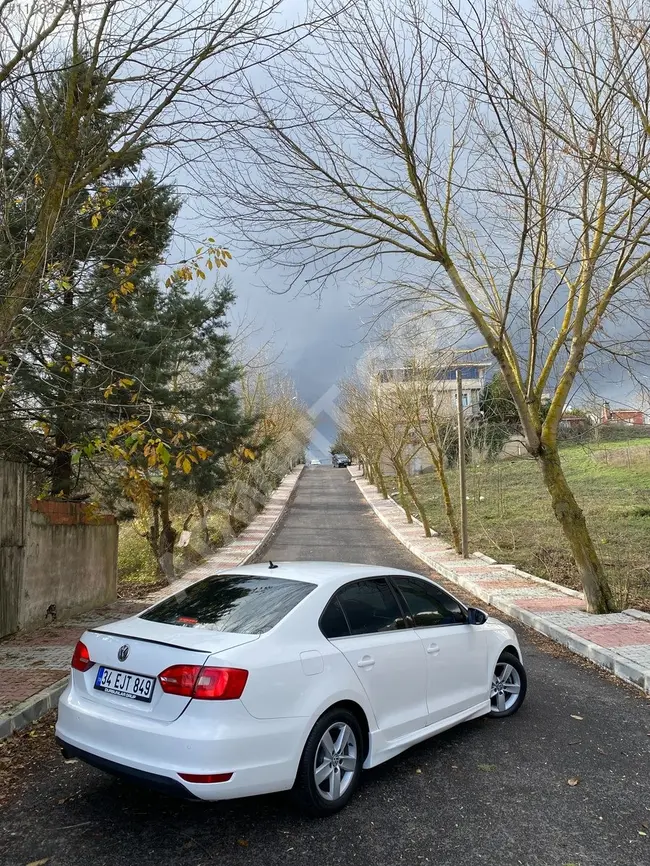 98.000KM 1.2TSI 2013 COMFORTLİNE EMSALSİZ