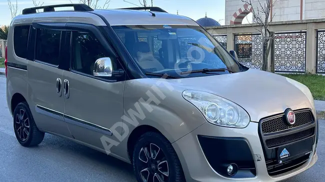 FIAT DOBLO COMBI موديل 2014 - بدون عيوب - امكانية التمويل بنسبة 1.59% - من TEKİNDAĞ