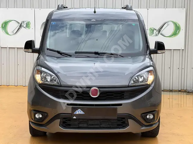 TEKİNDAĞ'dan2021 FIAT DOBLO 1.6MJET TREKKİNG HATASIZ KREDİ-SENET