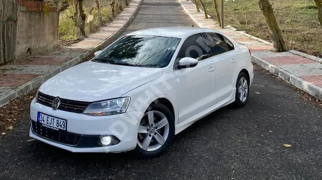 98.000KM 1.2TSI 2013 COMFORTLİNE EMSALSİZ