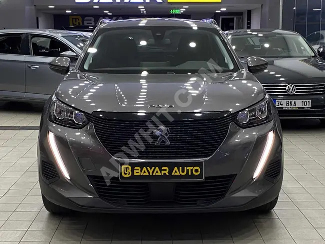 KAZASIZ DEĞİŞENSİZ PEUGEOT 2008 DİZEL / OTOMATİK SERVİS BAKIMLI