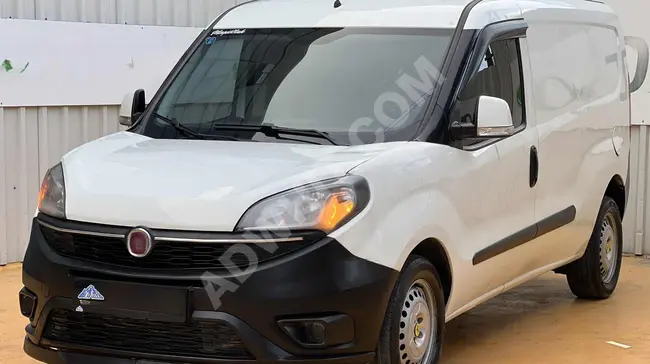 FIAT DOBLO CARGO موديل 2018 - امكانية التمويل بالسندات- منTEKİNDAĞ