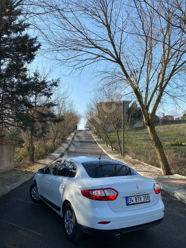 2014 MODEL 1.5 DCİ JOY EMSALSİZ TEMİZLİKTE FLUENCE