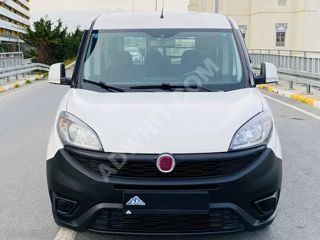 FIAT DOBLO CARGO - موديل 2019 - دفع 100 الف مقدم وتقسيط الباقي