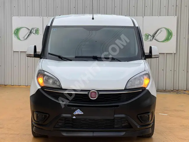 FIAT DOBLO CARGO موديل 2018 - امكانية التمويل بالسندات- منTEKİNDAĞ