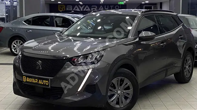 KAZASIZ DEĞİŞENSİZ PEUGEOT 2008 DİZEL / OTOMATİK SERVİS BAKIMLI