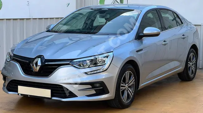 RENAULT MEGANE موديل 2023 - 50.000  كم - إمكانية التمويل بالقرض والسندات.