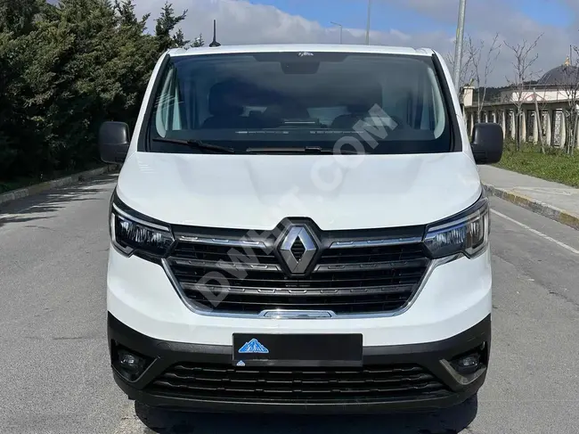 TEKİNDAĞ -% 1.59 KREDİ İMKANI'' 2022 RENAULT TRAFİC 2.0 DCI 6m3