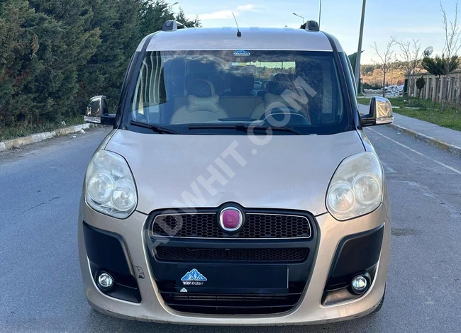 FIAT DOBLO COMBI موديل 2014 - بدون عيوب - امكانية التمويل بنسبة 1.59% - من TEKİNDAĞ