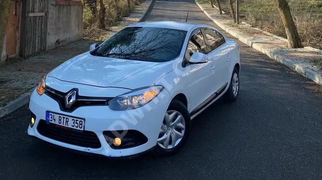 2014 MODEL 1.5 DCİ JOY EMSALSİZ TEMİZLİKTE FLUENCE