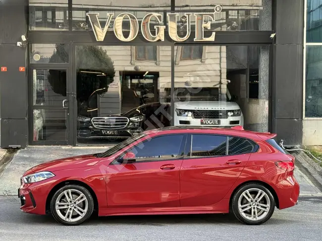 Vogue AutomobiLe 116d M Sport 79.000 km Hatasız Boyasız