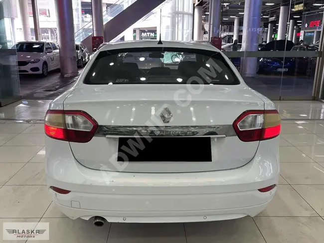 2015 MODEL FLUENCE 1.5 DCİ TOUCH OTOMATİK Ç.JANT.