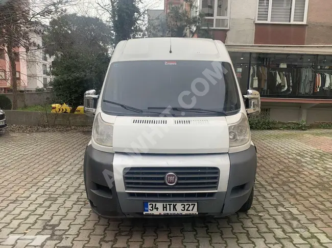 ATIŞALANI OTOMOTİV'DEN 2014 FİAT DUCATO 16+1 OKUL TAŞITLI