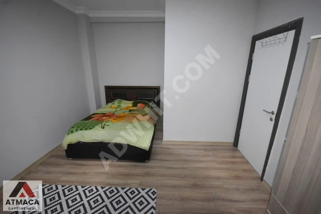 KARTALTEPE MAH'de 1+1 2.YILLIK DÜZ GİRİŞ B.KATI SATILIK DAİRE