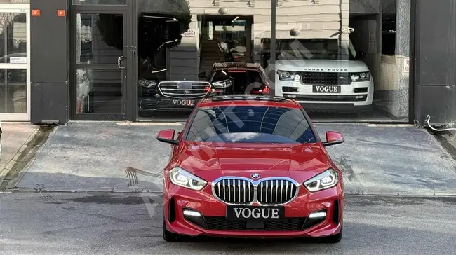 Vogue AutomobiLe 116d M Sport 79.000 km Hatasız Boyasız