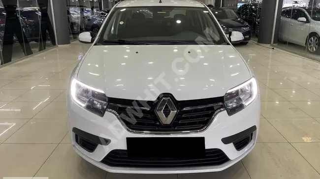 2018 MODEL SYMBOL 1.5 DCİ 90. HP 130BİN KM SERVİS BAKIMLI.