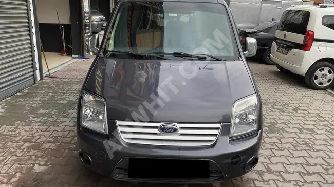 FORD CONNECT 1.8TDCİ  موديل 2009 - 290 الف كم - بدون سجل حوادث