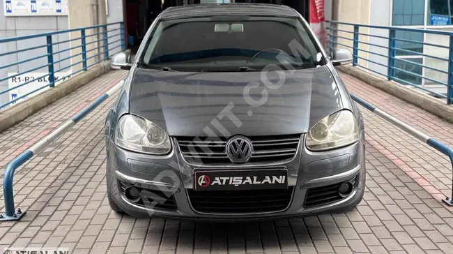 ATIŞALANI OTOMOTİV'DEN 2008 JETTA OTOMATİK 1.9 MİDLİNE