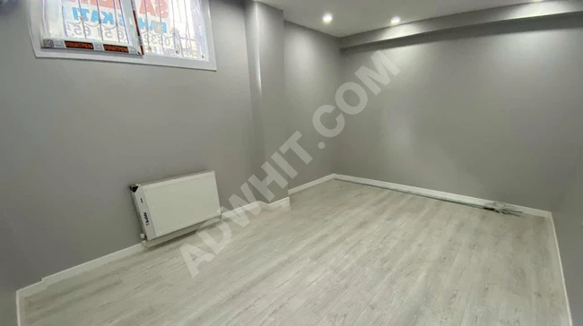 GÜLTEPE MAH'de 1+1 SIFIR MERKEZİ KONUMDA B.KATI SATILIK DAİRE