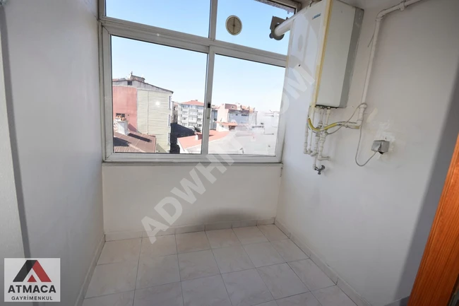 TEVFİKBEY MAH'de 3+1 120 m2 ASANSÖRLÜ GENİŞ KİRALIK DAİRE