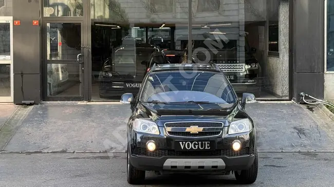 Vogue AutomobiLe ChevroLet Captiva 2.0d LT High Hatasız Boyasız