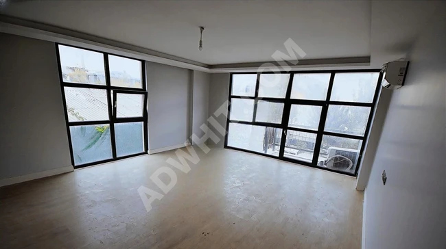 3+1 empty apartment with an area of 140 square meters for sale in MODERN CITY BAHÇELİEVLER