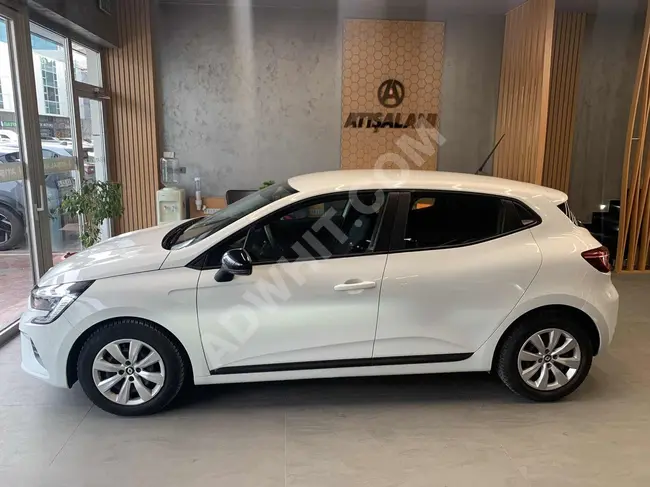 ATIŞALANI OTOMOTİV RENAULT 2022 CLİO 1.0 Tce JOY OTOMATİK