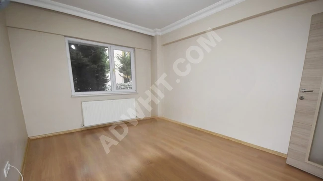 Apartment for sale with an area of 85m², consisting of 2+1 rooms in a modern building located in the central area of İNÖNÜ neighborhood.