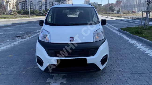 Fiat Fiorino - Model 2020 - No defects - With a down payment of 200,000