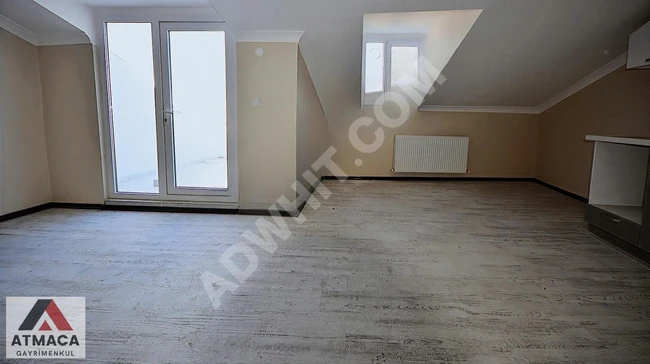 KANARYA MAH'de 4+2 160m2 OTOPARKLI SATILIK GENİŞ DUBLEKS DAİRE