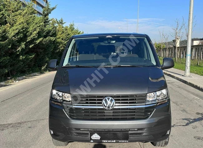 TEKİNDAĞ'DAN %1.59 KREDİ İMKAN 2022 VW TRANSPORTER CİTY VAN 5+1