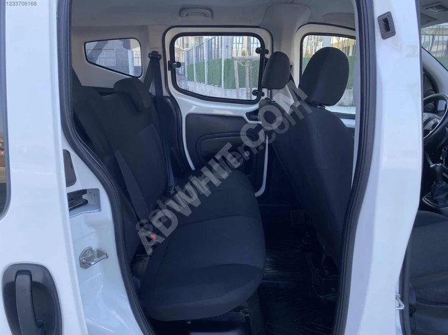 Fiat Fiorino - Model 2020 - No defects - With a down payment of 200,000